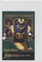 Isaac Bruce #/270