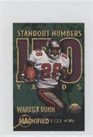 Warrick Dunn #/270