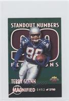 Terry Glenn #/2,700