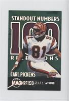 Carl Pickens #/2,700