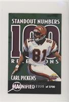 Carl Pickens #/2,700