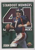 John Elway [EX to NM]