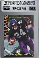 Darnell Autry [CAS Certified Sealed]