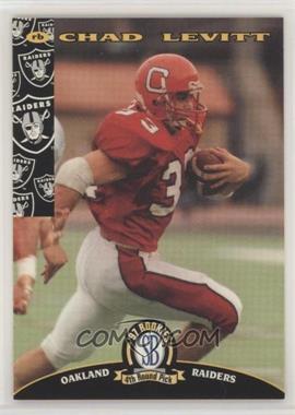 1997 Score Board Rookies - [Base] #62 - Chad Levitt