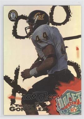 1997 Score Board Rookies - Draft Pick #WR3 - Tony Gonzalez