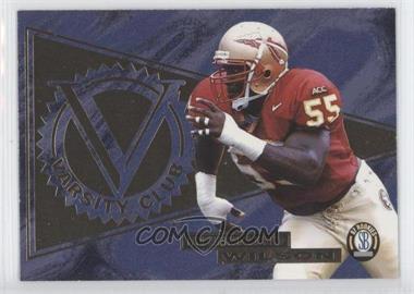 1997 Score Board Rookies - Varsity Club #V24 - Reinard Wilson