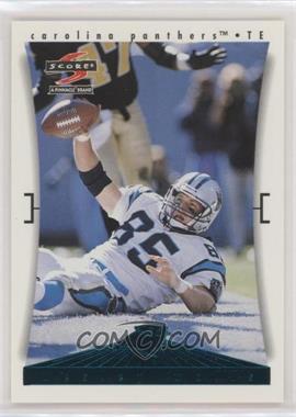 1997 Score Team Collection - Carolina Panthers #9 - Wesley Walls