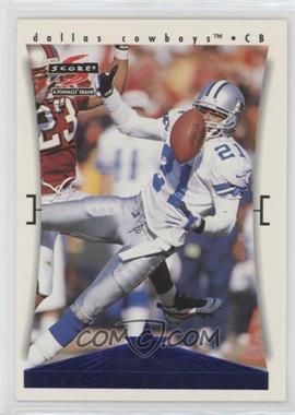 1997 Score Team Collection - Dallas Cowboys #7 - Deion Sanders