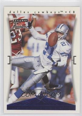 1997 Score Team Collection - Dallas Cowboys #7 - Deion Sanders