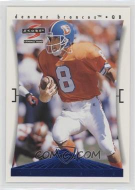 1997 Score Team Collection - Denver Broncos #10 - Jeff Lewis