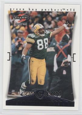 1997 Score Team Collection - Green Bay Packers #4 - Keith Jackson