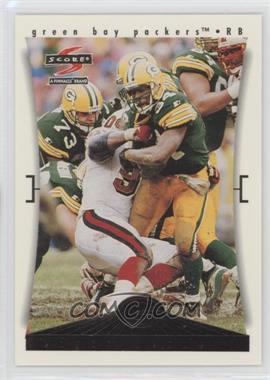1997 Score Team Collection - Green Bay Packers #5 - Edgar Bennett