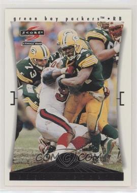 1997 Score Team Collection - Green Bay Packers #5 - Edgar Bennett