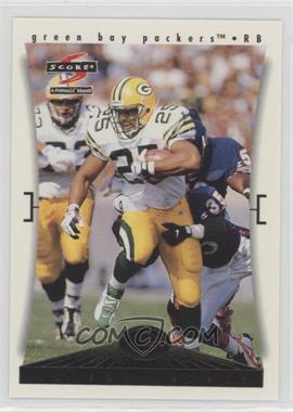 1997 Score Team Collection - Green Bay Packers #7 - Dorsey Levens