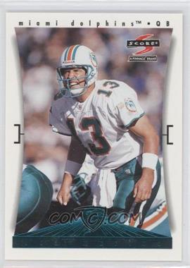 1997 Score Team Collection - Miami Dolphins #1 - Dan Marino