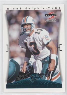 1997 Score Team Collection - Miami Dolphins #1 - Dan Marino