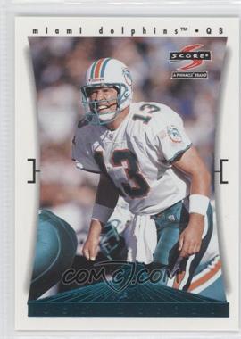 1997 Score Team Collection - Miami Dolphins #1 - Dan Marino