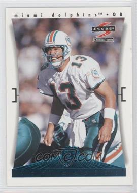 1997 Score Team Collection - Miami Dolphins #1 - Dan Marino