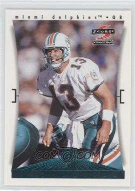 1997 Score Team Collection - Miami Dolphins #1 - Dan Marino