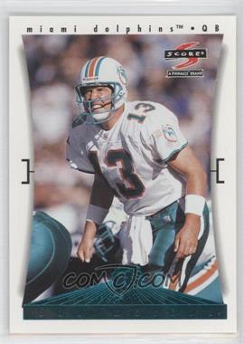 1997 Score Team Collection - Miami Dolphins #1 - Dan Marino