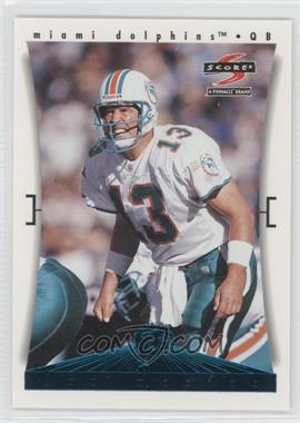 1997 Score Team Collection - Miami Dolphins #1 - Dan Marino