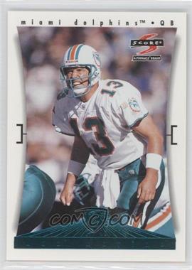 1997 Score Team Collection - Miami Dolphins #1 - Dan Marino