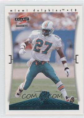 1997 Score Team Collection - Miami Dolphins #5 - Terrell Buckley