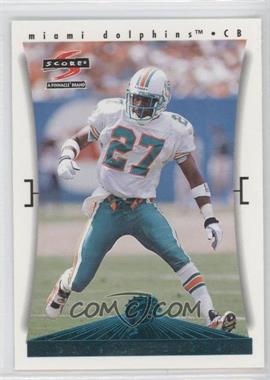 1997 Score Team Collection - Miami Dolphins #5 - Terrell Buckley