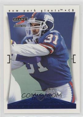 1997 Score Team Collection - New York Giants #11 - Jason Sehorn