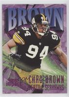 Chad Brown #/150
