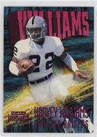 Harvey Williams #/150