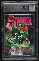 Neil O'Donnell [BAS BGS Authentic] #/150