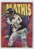 Terance Mathis #/150