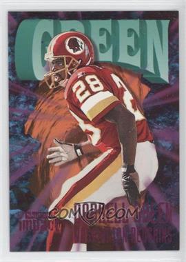 1997 Skybox Impact - [Base] - Rave #3 - Darrell Green /150