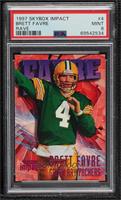 Brett Favre [PSA 9 MINT] #/150