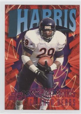 1997 Skybox Impact - [Base] - Rave #73 - Raymont Harris /150