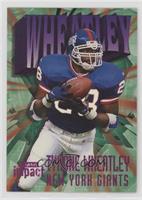 Tyrone Wheatley #/150