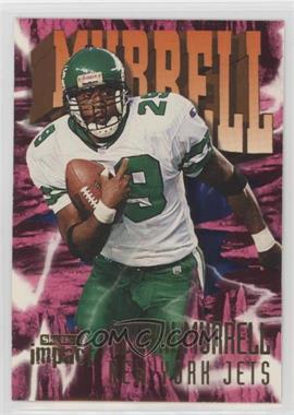 1997 Skybox Impact - [Base] #158 - Adrian Murrell