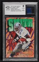 Emmitt Smith [BCCG 8 Excellent or Better]