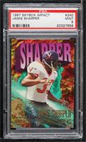 Jamie Sharper [PSA 9 MINT]