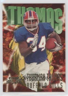 1997 Skybox Impact - [Base] #34 - Thurman Thomas