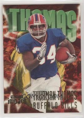 1997 Skybox Impact - [Base] #34 - Thurman Thomas