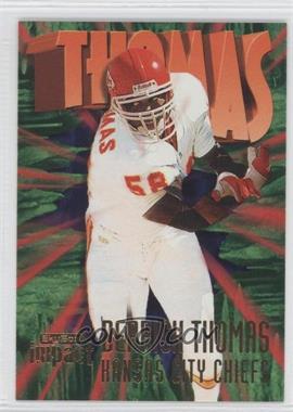 1997 Skybox Impact - [Base] #58 - Derrick Thomas