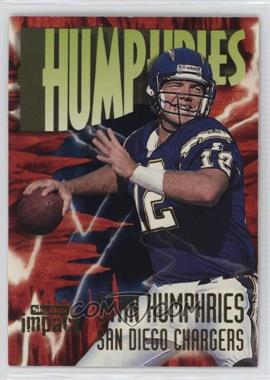 1997 Skybox Impact - [Base] #85 - Stan Humphries