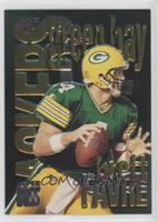 Brett Favre [EX to NM]