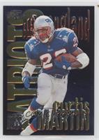 Curtis Martin [EX to NM]