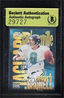 Mark Brunell [BAS Authentic]