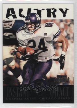 1997 Skybox Impact - Instant Impact #2 - Darnell Autry