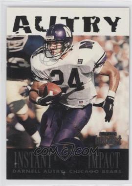 1997 Skybox Impact - Instant Impact #2 - Darnell Autry