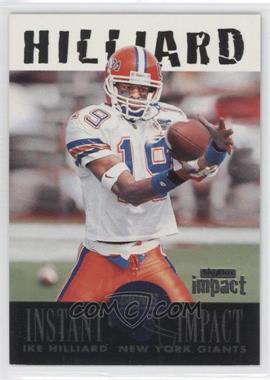 1997 Skybox Impact - Instant Impact #9 - Ike Hilliard